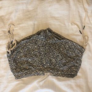 Altard state tie side shorts